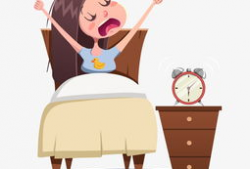 起床漫画图片,一场起床漫画的趣味演绎
